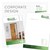 Corporate Design - ProTecDoor GmbH