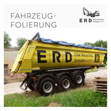 Fahrzeugfolierung - Elbe Recycling Dresden GmbH