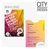 Mailing Handelsforum - Citymanagement Dresden e.V.