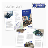 Faltblatt - eBike Dresden GmbH Ruscher