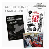 Ausbildungs-Kampagne - Dürrröhrsdorfer Fleisch- und Wurstwaren GmbH