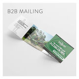 Faltblatt B2B-Mailing - Zemmler Siebanlagen GmbH