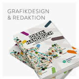 Grafikdesign & Redaktion - Ideenhandbuch Handelsverband Sachsen
