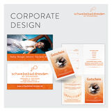 Corporate Design - Schwebebad Dresden GmbH