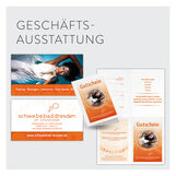 Geschäftsausstattung - Schwebebad Dresden GmbH