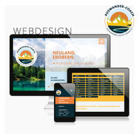Referenz Webseite - Auswander-Coach.com