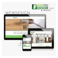 Referenz Webseite - ProTecDoor GmbH
