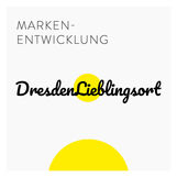 Markenentwicklung DresdenLieblingsort - City Management Dresden e.V.