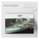 Kalender - Zemmler Siebanlagen GmbH