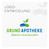 Logoentwicklung - Grund-Apotheke Freital