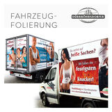 Fahrzeugfolierung - Dürrröhrsdorfer Fleisch- und Wurstwaren GmbH