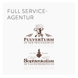 Full-Service-Agentur - Gewölberestaurants Dresden