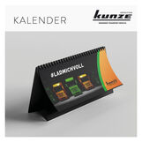 Kalender - Spedition Kunze GmbH