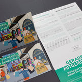 Kampagnendesign & Printmedien- Handelsverband Sachsen