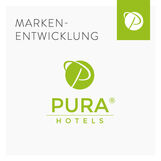 Markenentwicklung - Pura Hotels GmbH
