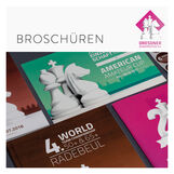 Broschüren Dresdner Schachfestival