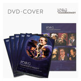 DVD-Cover - Jörg Hammerschmidt Stimmenimitator