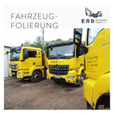 Fahrzeugfolierung - Elbe Recycling Dresden GmbH