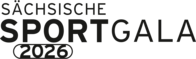 Sächsische Sportgala 2026 Logo