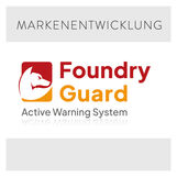 Markenentwicklung FoundryGuard - EWS Control GmbH