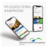 Pflegeeltern-Kampagne - Landkreis Sächsische Schweiz-Osterzgebirge