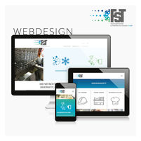 Referenz Webseite - FeinStrahlTechnik und CleanService Dresden GmbH (FST)