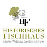 Logoentwicklung - Historisches Fischhaus Dresden
