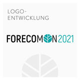 Logoentwicklung - FORECOMON 2021