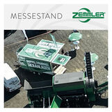 Messestand - Zemmler Siebanlagen GmbH