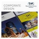 Corporate Design - World Trade Center Dresden
