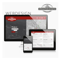 Referenz Modul Filialfinder Webseite - Dürrröhrsdorfer Fleisch- und Wurstwaren GmbH