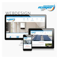 Referenz Webseite - Mayer Haustechnik GmbH