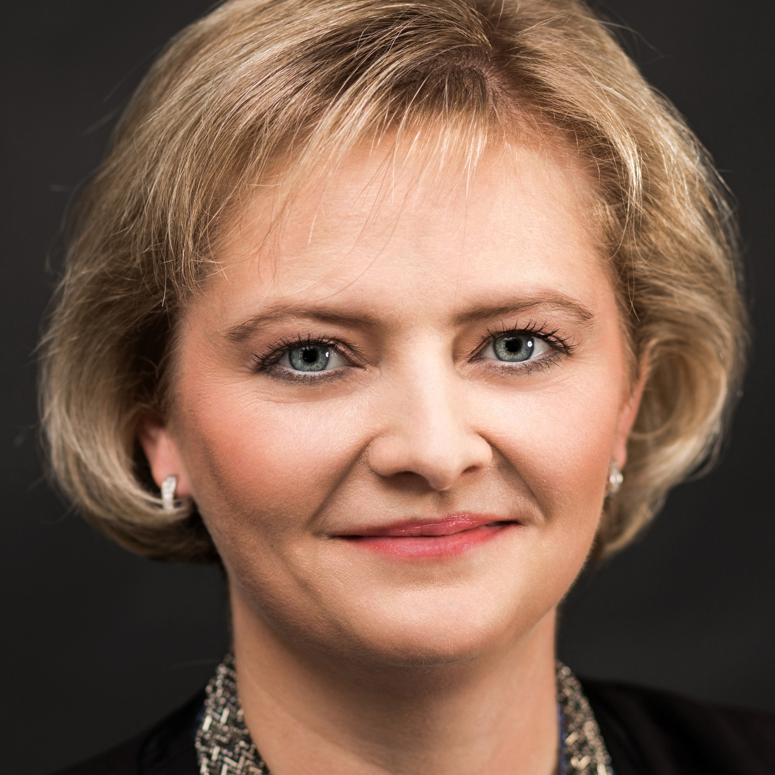 Dr. Katrin Burk Portrait
